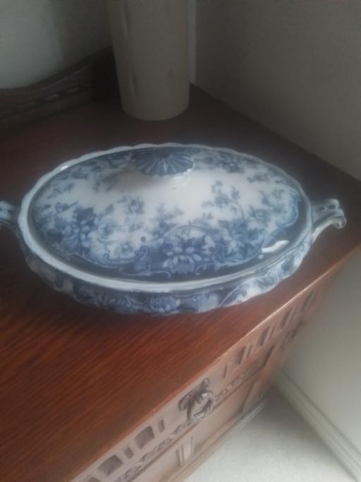 Buy & Sell Streetly Walsall - Photos for VERY OLD WEDGWOOD & CO OVAL DISH