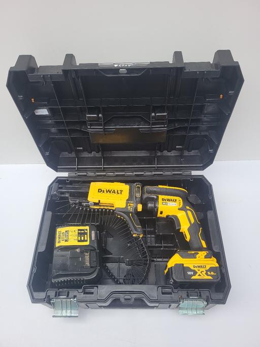 Buy & Sell Yew Tree Estate Sandwell - Photos for DeWalt DCF620 18V Brushless Collated Drywall