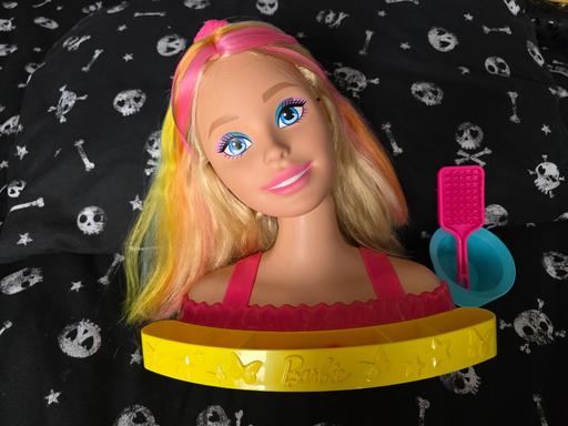 Buy & Sell Blakenhall Wolverhampton - Photos for Barbie Styling head