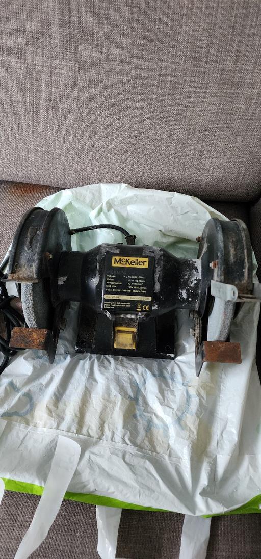 Buy & Sell Little Lever Bolton - Photos for bench grinder twin wheel