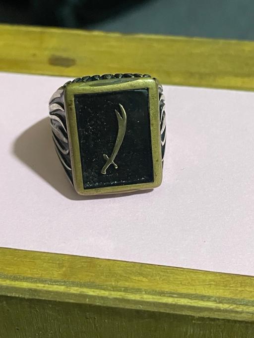 Buy & Sell Ponders End North London - Photos for Sword silver ring