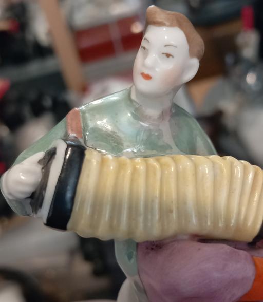 Buy & Sell Thatto Heath Saint Helens - Photos for antique ussr dulevo porcelain figurine