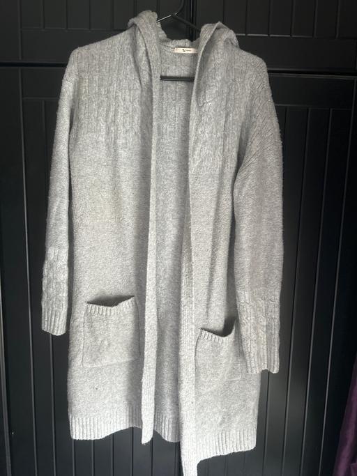 Buy & Sell Bells Mill Dudley - Photos for Hooded cardigan size 14