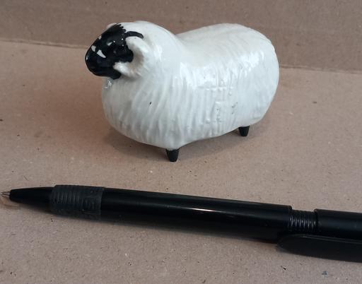 Buy & Sell Thatto Heath Saint Helens - Photos for vintage shebeg i.o.m ceramic ram figure