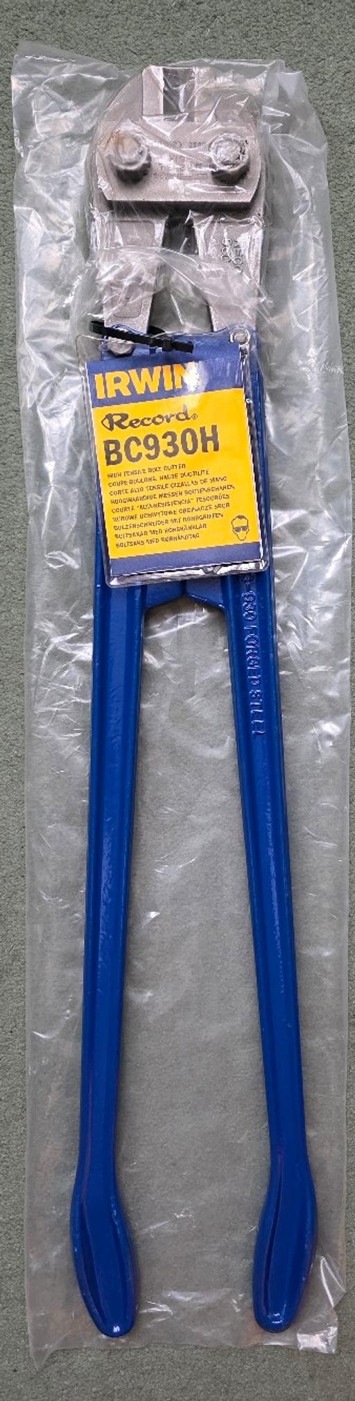 Buy & Sell Sydenham Hill South East London - Photos for IRWIN BOLT CUTTERS.