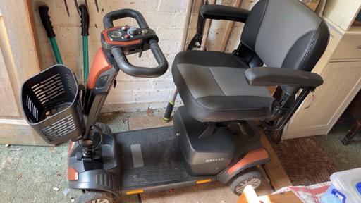Buy & Sell Bishops Cleeve Cheltenham - Photos for X-Go Astro Mobility Scooter