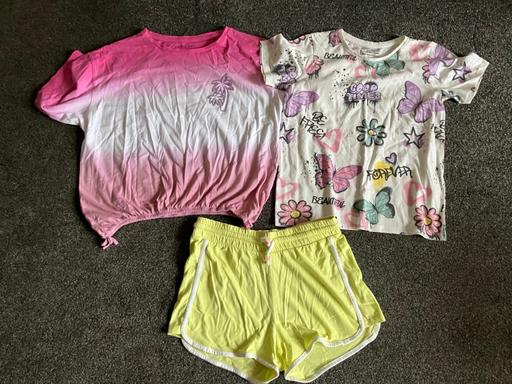 Buy & Sell Mansfield Town Centre Mansfield - Photos for Girls summer bundle (7 items) age 11-13