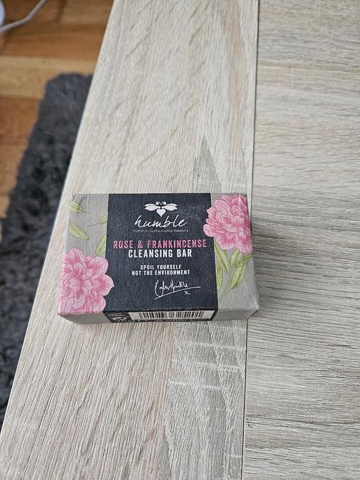Buy & Sell Newton Doncaster - Photos for Humble rose & frankincense bar..NEW