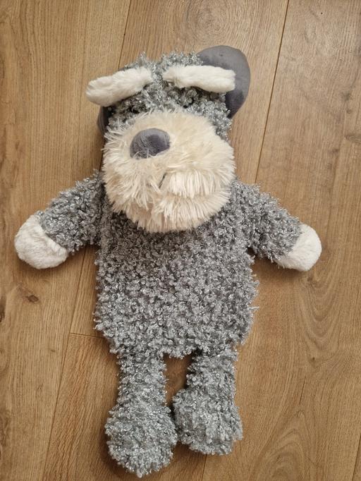 Buy & Sell Hall Green Birmingham - Photos for grey dog hot water bottle & cover