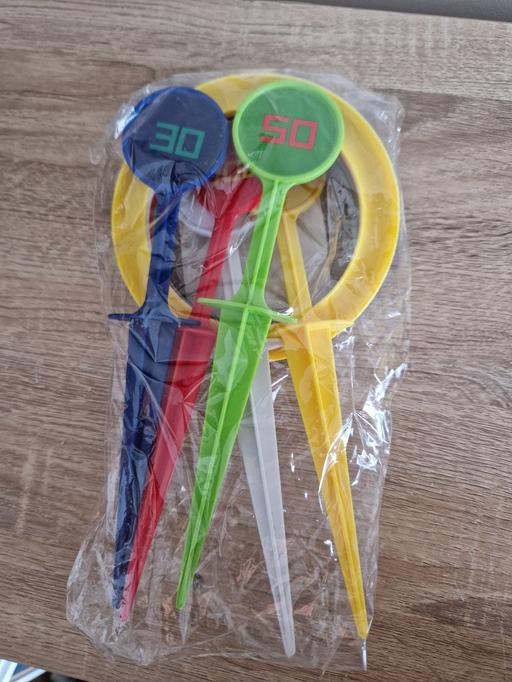 Buy & Sell Hall Green Birmingham - Photos for outdoor plastic ring toss game toy