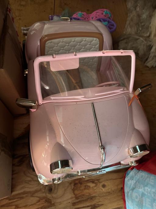 Buy & Sell Sidcup Bexley - Photos for Our generation car and doll