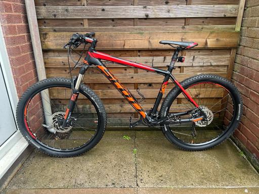 Buy & Sell Witton Birmingham - Photos for Scott Scale 760 19” L Frame 27.5” Wheels