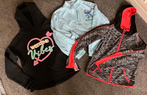Buy & Sell Mansfield Town Centre Mansfield - Photos for Girls 11-12 bundle (6 items ie stitch jumper)