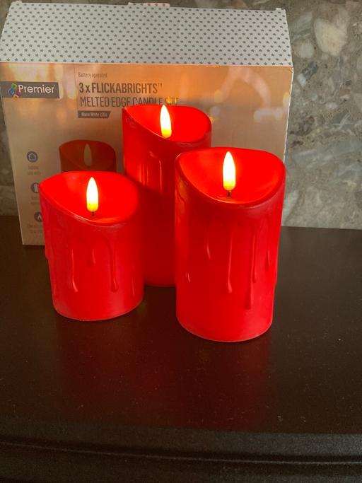 Buy & Sell Sedgley Dudley - Photos for Flickering candles