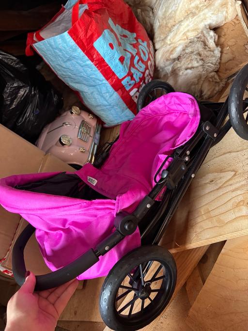 Buy & Sell Sidcup Bexley - Photos for Silver cross play pram