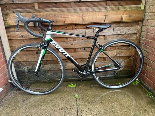 Buy & Sell Stockland Green Birmingham - Photos for Giant Defy 0 52cm Frame 700c Wheels