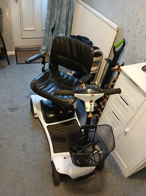 Buy & Sell Kidderminster Wyre Forest - Photos for mobility scooter 4 mile an hour