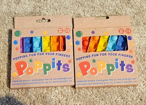 Buy & Sell Willenhall Walsall - Photos for 2 brand new poppits