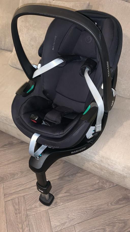 Buy & Sell Becontree East London - Photos for Maxi cosi pebble 360 car seat and 360 base