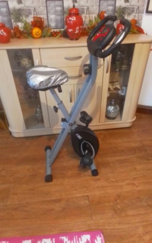 Buy & Sell Swinley Wigan - Photos for AS NEW EXCERCISE F.BIKE