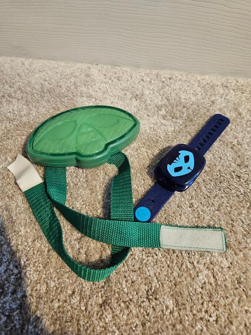 Buy & Sell Willenhall Walsall - Photos for PJ mask watch and Gekko amulet