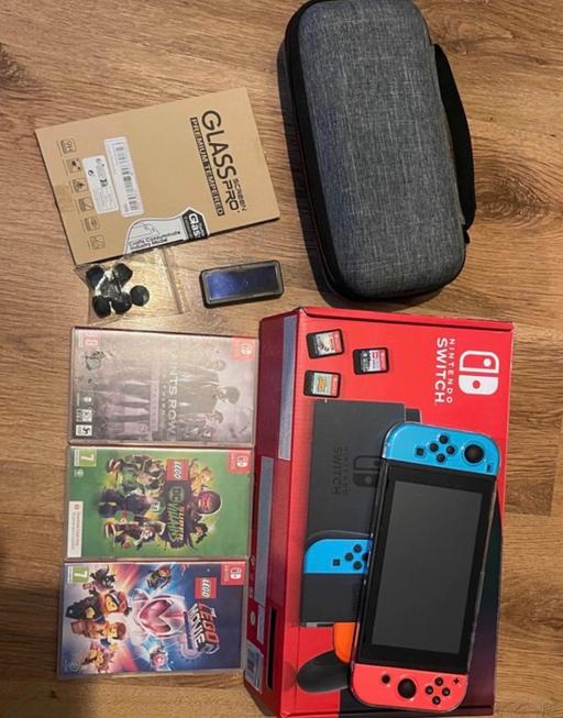Buy & Sell Forest Fields Nottingham - Photos for Nintendo Switch