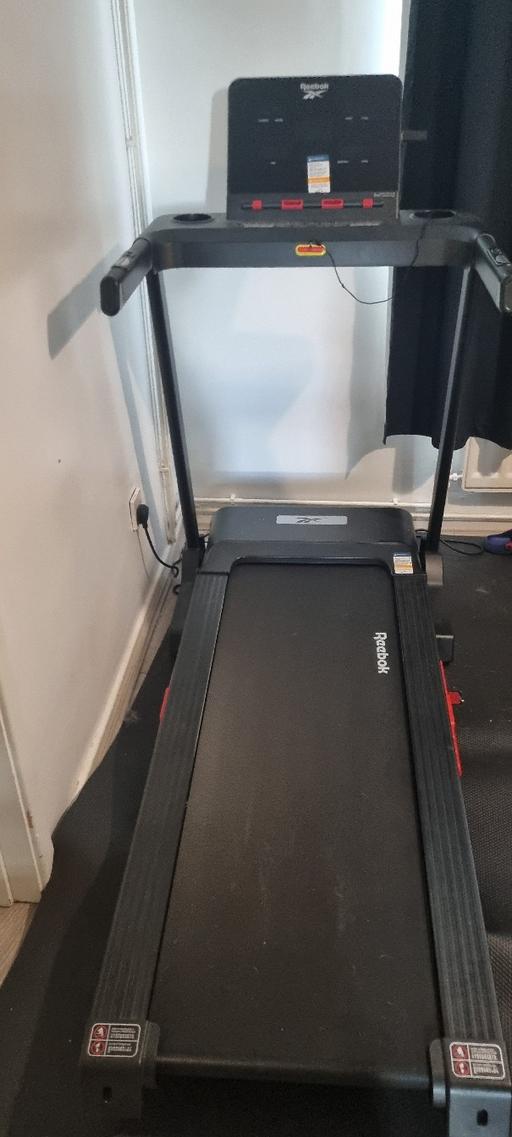 Buy & Sell Braunstone Blaby - Photos for treadmill reebok
