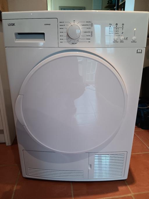 Buy & Sell Tooting Broadway South West London - Photos for Logik 7kg Tumble Dryer
