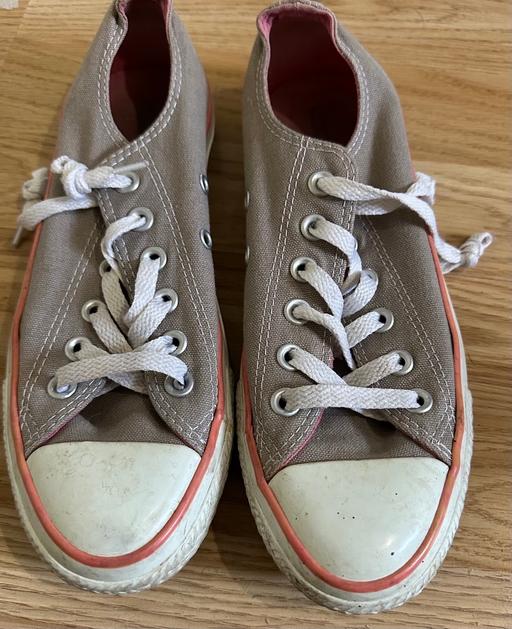 Buy & Sell Shirley Solihull - Photos for FREE Converse trainers size 5