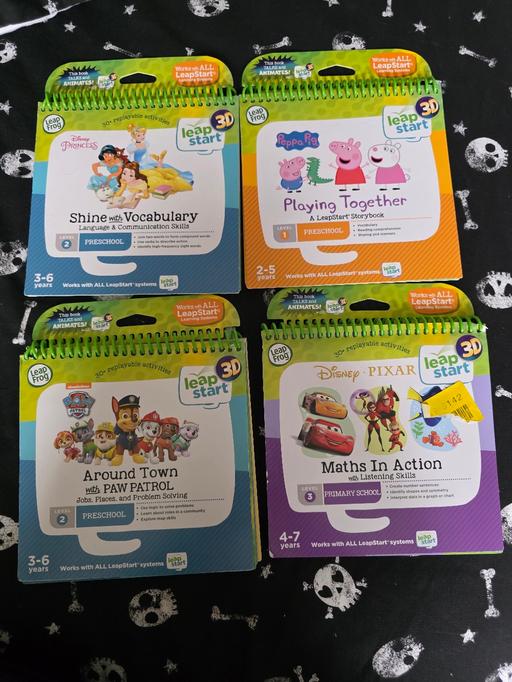 Buy & Sell Blakenhall Wolverhampton - Photos for Leapfrog Leap Start Books