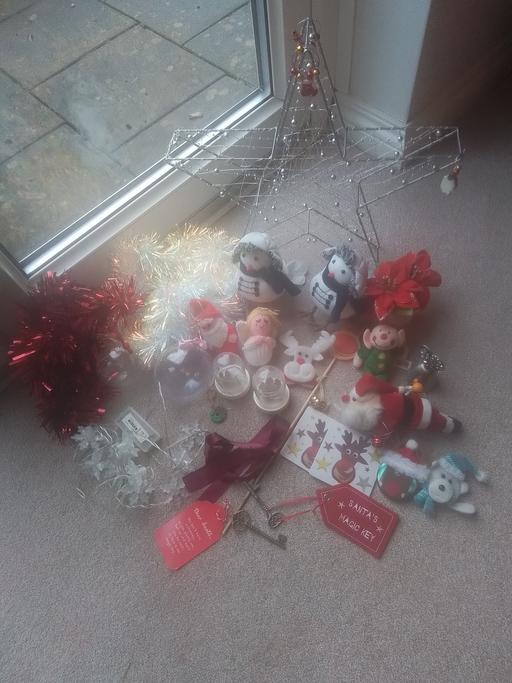 Buy & Sell Aldridge Walsall - Photos for LARGE COLLECTION OF XMAS ITEMS