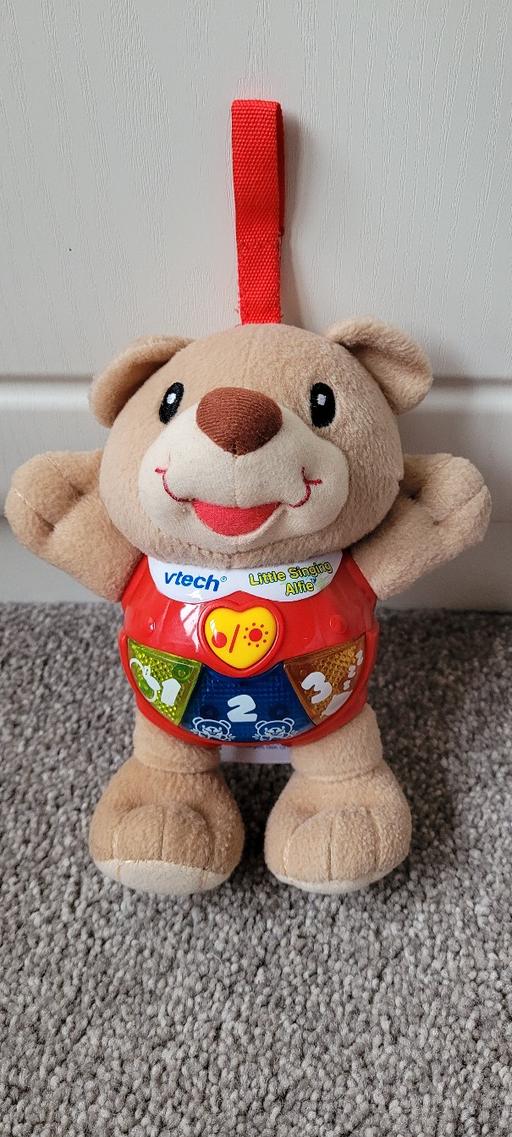 Buy & Sell Great Houghton Barnsley - Photos for Vtech little singing Alfie