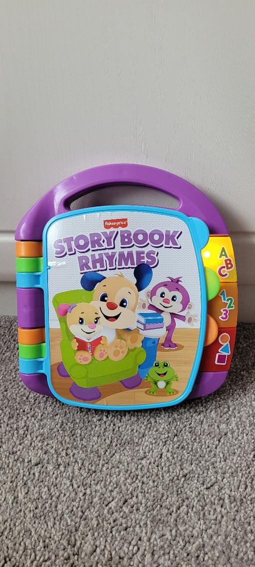 Buy & Sell Great Houghton Barnsley - Photos for Fisher price story book rhymes