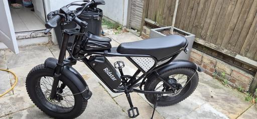 Vehicles Battersea South West London - Photos for Electric Bike – 500W Motor, 48V 15Ah Battery