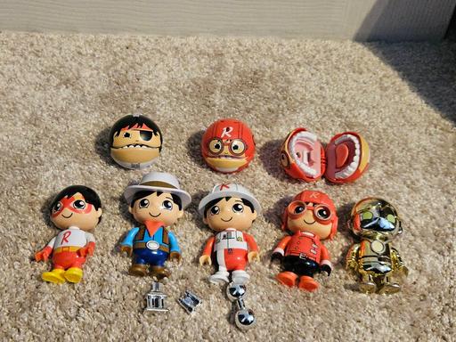 Buy & Sell Willenhall Walsall - Photos for Ryan's World figures