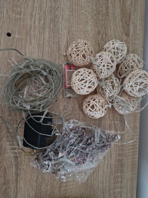 Buy & Sell Hall Green Birmingham - Photos for bundle of string fairy lights