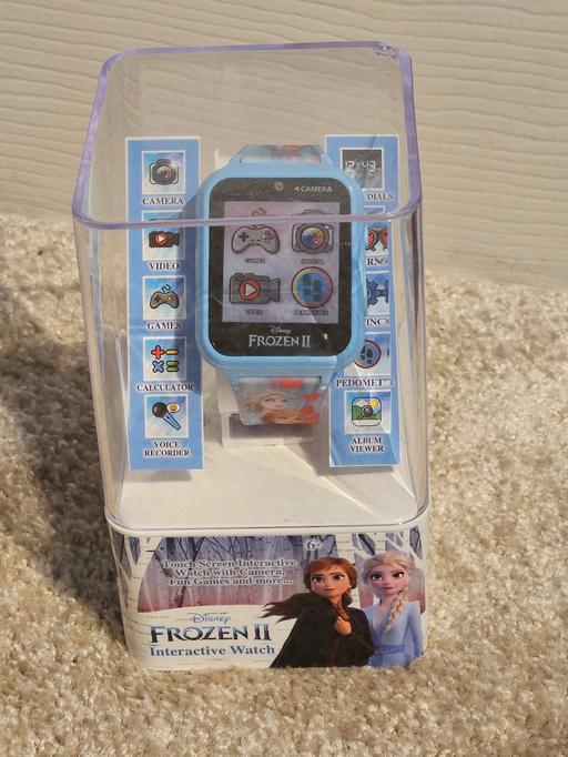 Buy & Sell Willenhall Walsall - Photos for Frozen 2 interactive watch