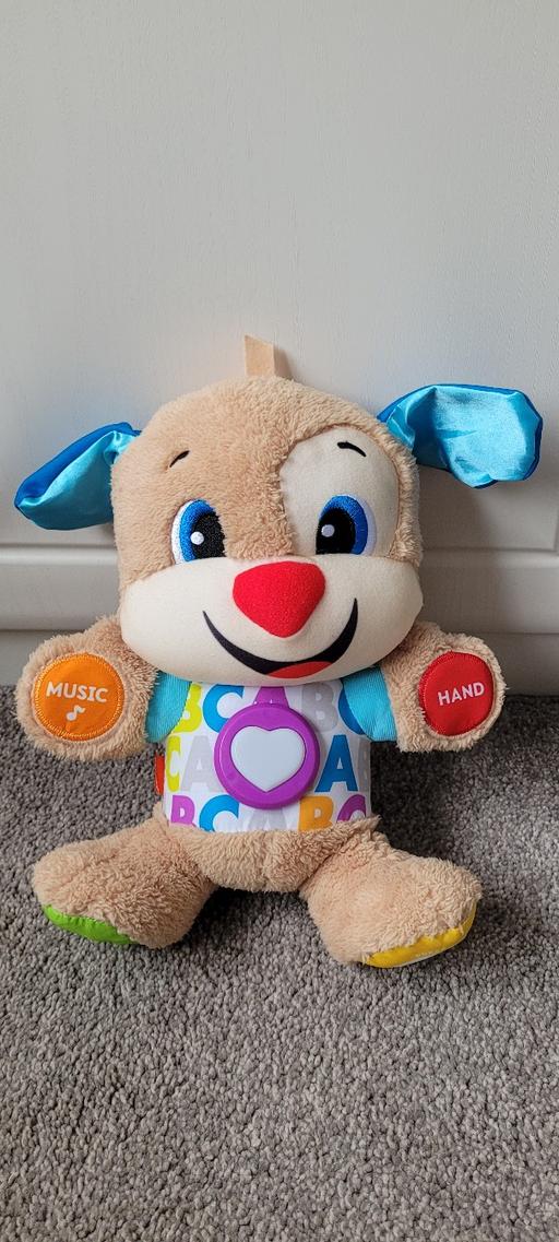 Buy & Sell Great Houghton Barnsley - Photos for Fisher price laugh and learn smart stages pup
