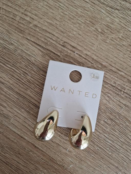 Buy & Sell Hall Green Birmingham - Photos for gold fashion earrings