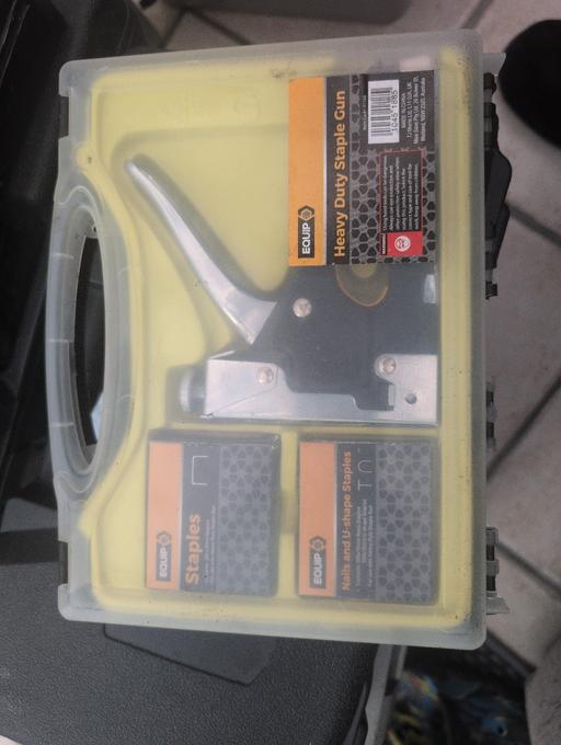 Buy & Sell Walsall Wood Walsall - Photos for staple gun