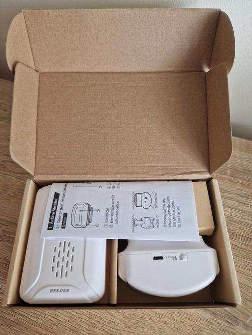 Buy & Sell Hall Green Birmingham - Photos for motion sensor alarm chime alert