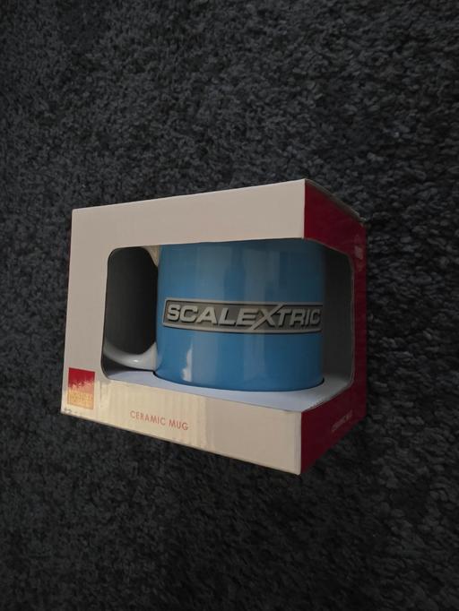 Buy & Sell Kitts Green Birmingham - Photos for brand new scalextric mug