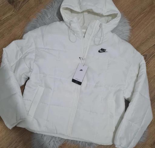 Buy & Sell Mitcham Merton - Photos for Nike Women’s Therma Fit Puffer Jacket Medium