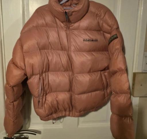 Buy & Sell Mitcham Merton - Photos for Napapijri Women’s Puffer Jacket Medium