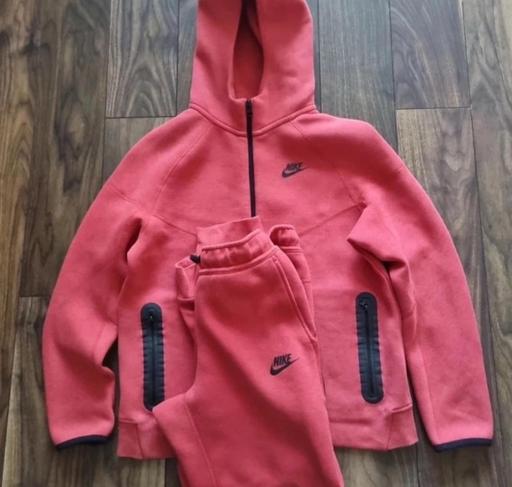 Buy & Sell Mitcham Merton - Photos for Nike Tech Fleece Tracksuit XL top L Bottoms