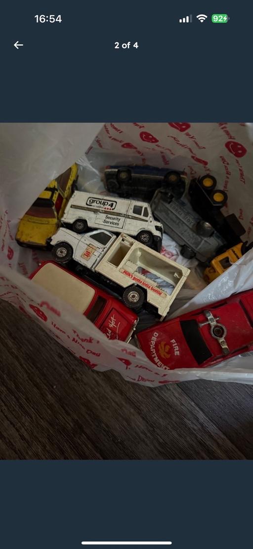 Buy & Sell Netherton Dudley - Photos for Corgi toys