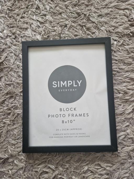 Buy & Sell Hall Green Birmingham - Photos for black 8x10 photo frame