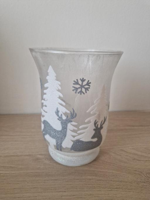 Buy & Sell Hall Green Birmingham - Photos for glass hurricane tealight candle holder