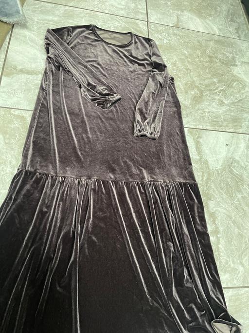 Buy & Sell Birmingham West Midlands - Photos for Asian velvet dress