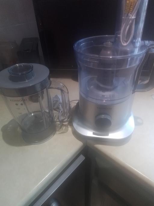 Buy & Sell Aldridge Walsall - Photos for KENWOOD FOOD MIXER